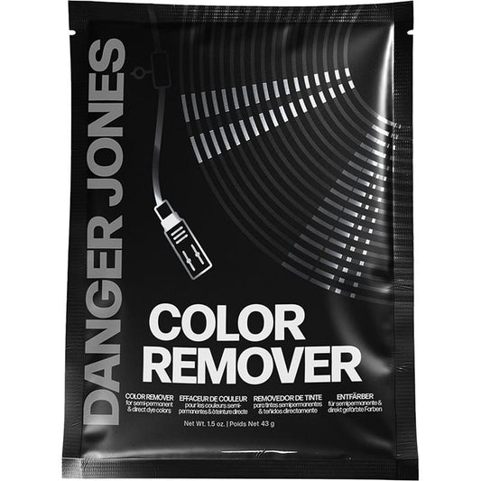 Danger Jones Color Remover Sachet, 43g