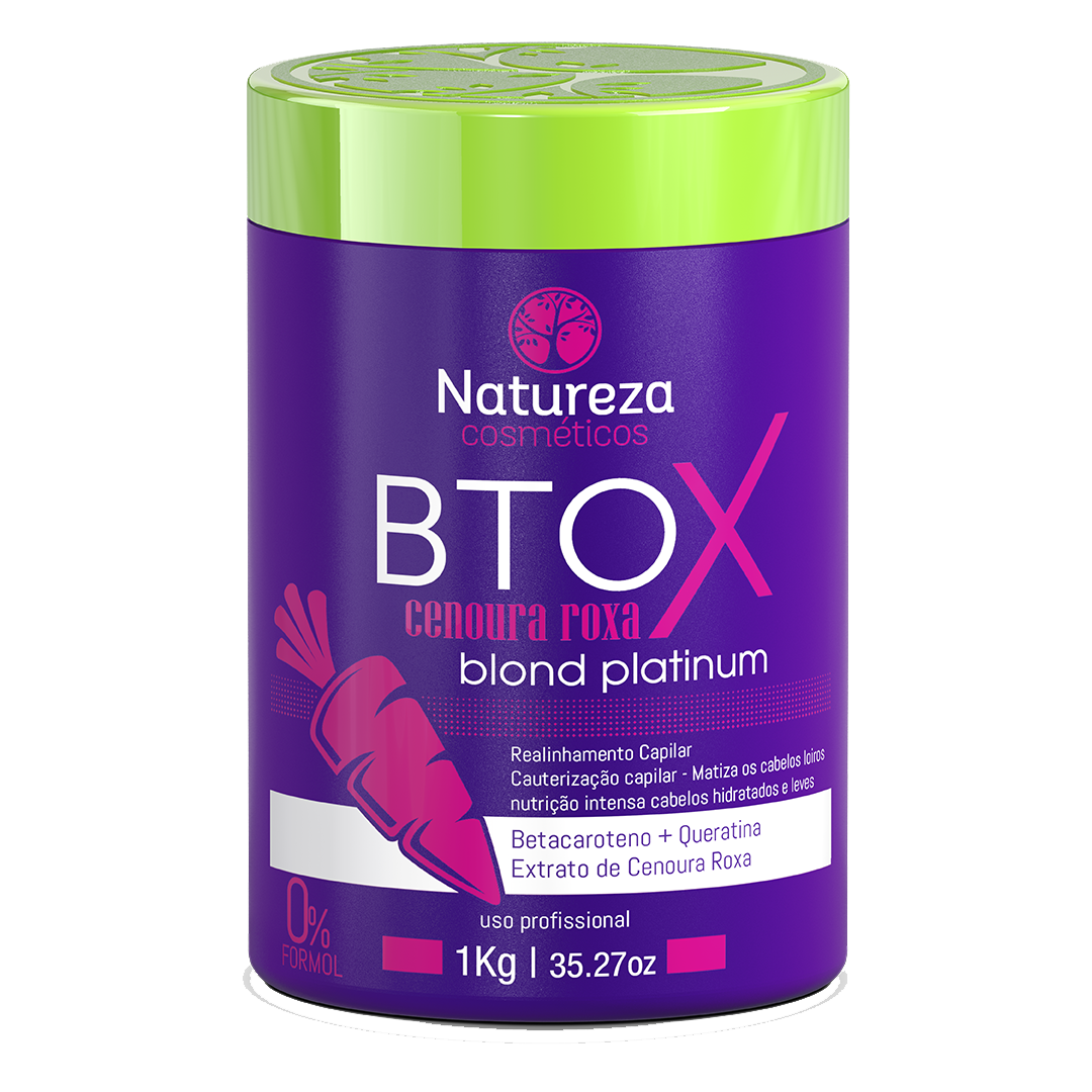 5 x 1lt purple botox
