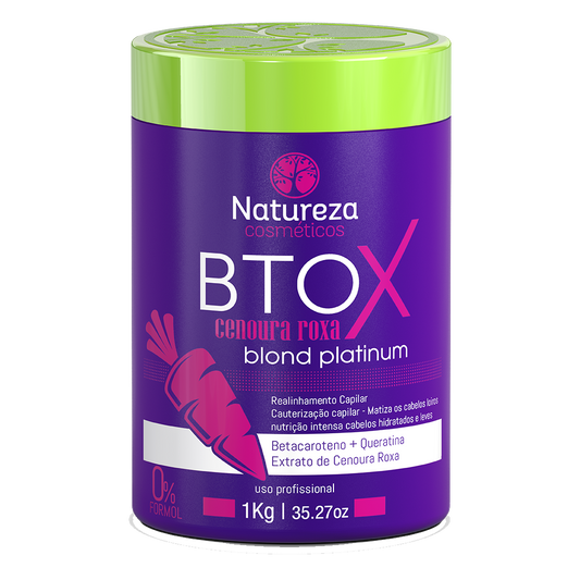5 x 1lt purple botox