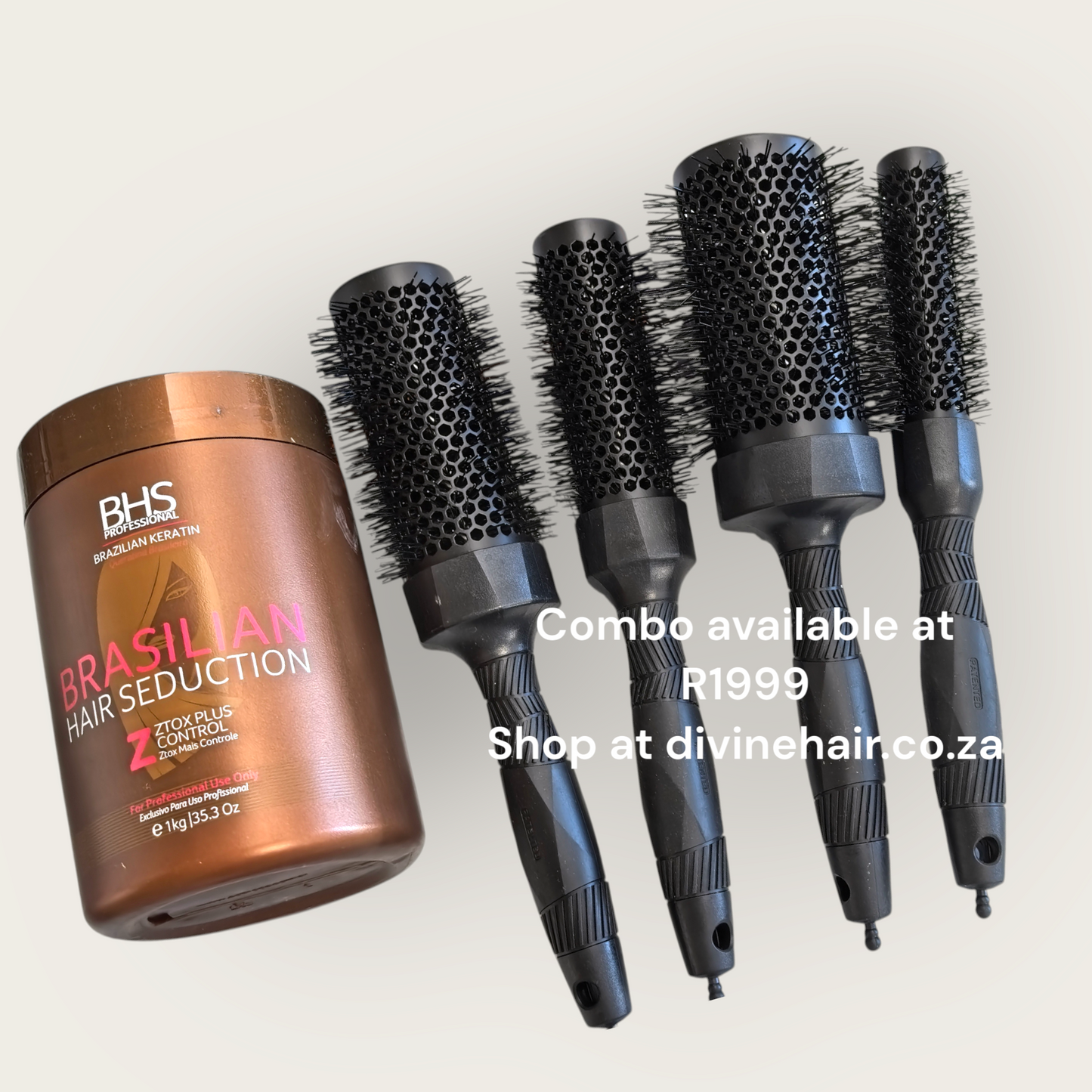 Brasilian Seduction ZTOX combo