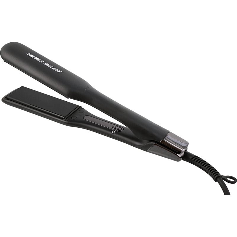 Silver Bullet Bliss Baby Hot Air Oval Ceramic Styling Brush, 32cm Length, 1200 Watt