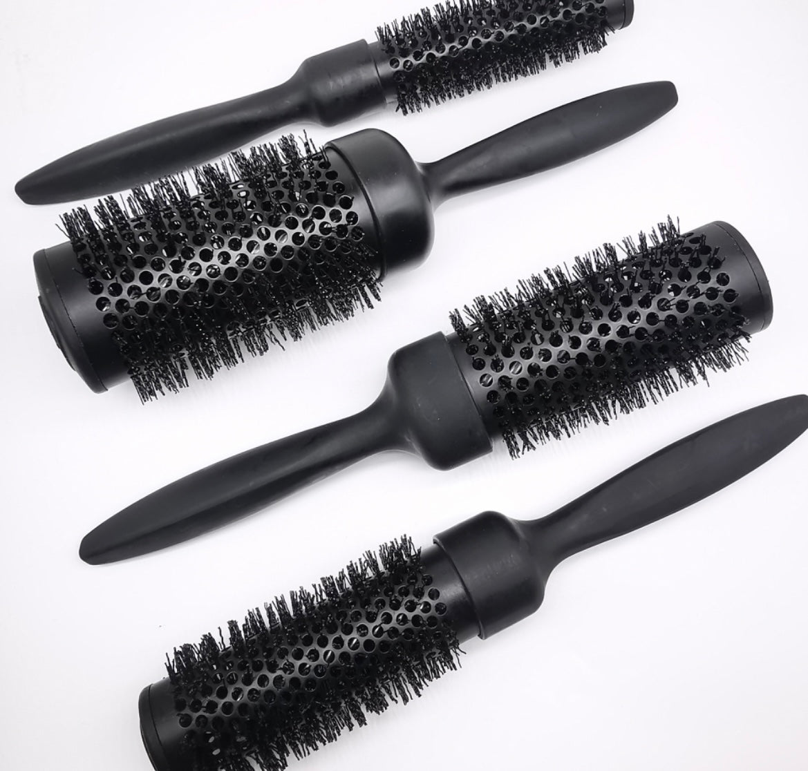 4pcs WetBrush pro London set blowdry brushes