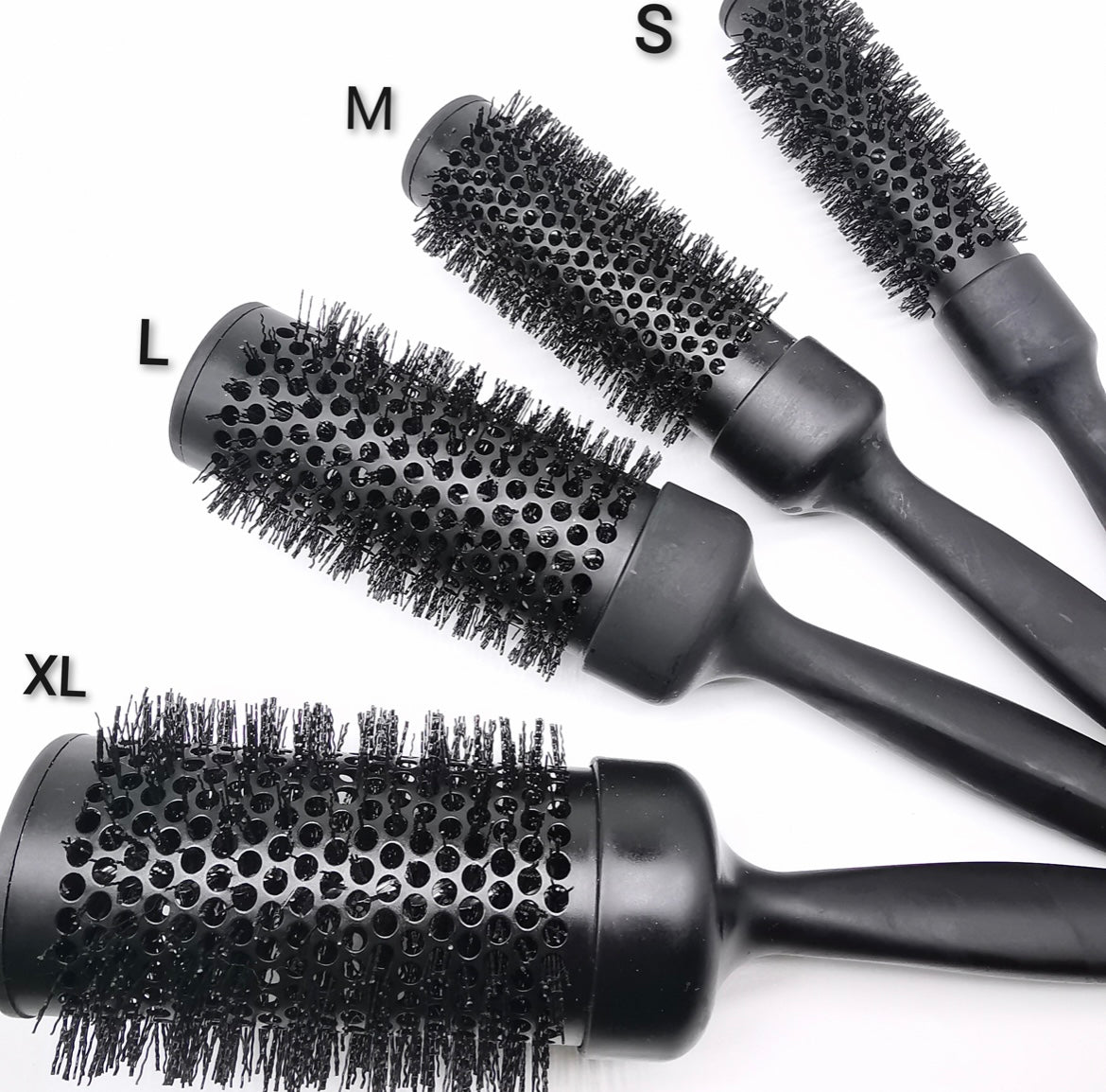 4pcs WetBrush pro London set blowdry brushes